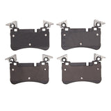 R1 Concepts 07-13 Mercedes-Benz SL63 AMG Rear R1 Concepts Ceramic Brake Pads by R1 Concepts RNC-2310-1373-00