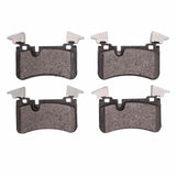 R1 Concepts 07-13 Mercedes-Benz SL63 AMG Rear R1 Concepts Ceramic Brake Pads by R1 Concepts RNC-2310-1373-00