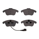 R1 Concepts 09-24 Audi Q3 (Mexico) Front R1 Concepts Ceramic Brake Pads by R1 Concepts RNC-2310-1375-00