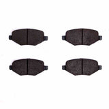 R1 Concepts 09-19 Ford Explorer Rear R1 Concepts Ceramic Brake Pads by R1 Concepts RNC-2310-1377-00