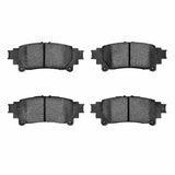 R1 Concepts 13-20 Lexus IS300 Rear R1 Concepts Ceramic Brake Pads by R1 Concepts RNC-2310-1391-10