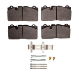 R1 Concepts 09-19 Chevrolet Corvette Front Ceramic Pads & Hardware Kit by R1 Concepts RNC-2310-1395-01