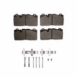 R1 Concepts 09-19 Chevrolet Corvette Front Ceramic Pads & Hardware Kit by R1 Concepts RNC-2310-1395-01