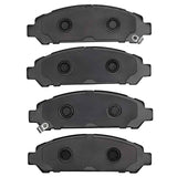R1 Concepts 09-15 Toyota Venza Front R1 Concepts Ceramic Brake Pads by R1 Concepts RNC-2310-1401-00