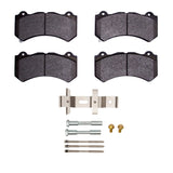 R1 Concepts 09-22 Cadillac CTS Front Ceramic Brake Pads & Hardware Kit by R1 Concepts RNC-2310-1405-01
