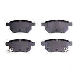 R1 Concepts 08-24 Lexus CT200H Rear R1 Concepts Ceramic Brake Pads by R1 Concepts RNC-2310-1423-00
