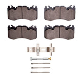 R1 Concepts 2010-2025 Land Rover Discovery Front R1 Concepts Ceramic Pads & Hardware Kit by R1 Concepts RNC-2310-1426-01