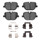 R1 Concepts 2010-2013 Land Rover Range Rover Sport Rear R1 Concepts Ceramic Pads & Hardware Kit by R1 Concepts RNC-2310-1427-01