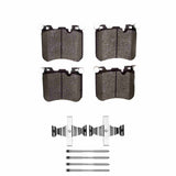 R1 Concepts 10-19 BMW X5 Front Ceramic Pads & Hardware Kit by R1 Concepts RNC-2310-1429-01