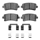 R1 Concepts 2010-2020 Buick Allure Rear R1 Concepts Ceramic Pads & Hardware Kit by R1 Concepts RNC-2310-1430-01