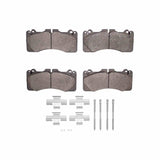 R1 Concepts 10-25 Lexus GS F Front Ceramic Pads & Hardware Kit by R1 Concepts RNC-2310-1440-01