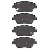 R1 Concepts 09-16 Hyundai Sonata Front R1 Concepts Ceramic Brake Pads by R1 Concepts RNC-2310-1444-00