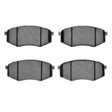 R1 Concepts 10-11 Hyundai Tucson Front R1 Concepts Ceramic Brake Pads by R1 Concepts RNC-2310-1447-00