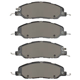 R1 Concepts 05-14 Ford Mustang Front R1 Concepts Ceramic Brake Pads by R1 Concepts RNC-2310-1463-00