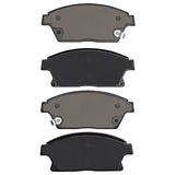 R1 Concepts 11-19 Buick Verano Front R1 Concepts Ceramic Brake Pads by R1 Concepts RNC-2310-1467-00