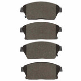 R1 Concepts 11-19 Buick Verano Front R1 Concepts Ceramic Brake Pads by R1 Concepts RNC-2310-1467-00
