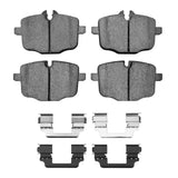 R1 Concepts 11-19 BMW 535I Rear Ceramic Brake Pads & Hardware Kit by R1 Concepts RNC-2310-1469-01