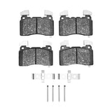R1 Concepts 12-17 Chevrolet SS Front Ceramic Pads & Hardware Kit by R1 Concepts RNC-2310-1474-13