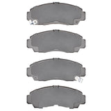 R1 Concepts 99-14 Acura TL Front R1 Concepts Ceramic Brake Pads by R1 Concepts RNC-2310-1506-00