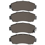 R1 Concepts 05-25 Acura RDX Front R1 Concepts Ceramic Brake Pads by R1 Concepts RNC-2310-1521-00