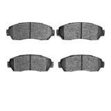 R1 Concepts 05-25 Acura RDX Front R1 Concepts Ceramic Brake Pads by R1 Concepts RNC-2310-1521-00