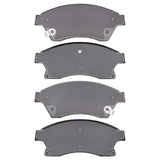 R1 Concepts 11-17 Chevrolet Sonic (USA/Canada) Front R1 Concepts Ceramic Brake Pads by R1 Concepts RNC-2310-1522-00