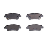 R1 Concepts 10-17 Genesis G80 Rear R1 Concepts Ceramic Brake Pads by R1 Concepts RNC-2310-1551-00