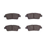 R1 Concepts 10-17 Genesis G80 Rear R1 Concepts Ceramic Brake Pads by R1 Concepts RNC-2310-1551-00