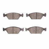 R1 Concepts 10-14 Honda City (Mexico) Front R1 Concepts Ceramic Brake Pads by R1 Concepts RNC-2310-1553-00