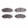 R1 Concepts 96-15 Acura EL Front R1 Concepts Ceramic Brake Pads