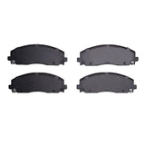 R1 Concepts 12-25 Chrysler Pacifica Front R1 Concepts Ceramic Brake Pads by R1 Concepts RNC-2310-1589-00