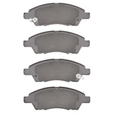 R1 Concepts 11-25 Nissan Micra (Canada) Front R1 Concepts Ceramic Brake Pads by R1 Concepts RNC-2310-1592-00