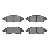 R1 Concepts 11-25 Nissan Micra (Canada) Front R1 Concepts Ceramic Brake Pads by R1 Concepts RNC-2310-1592-00