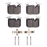 R1 Concepts 12-21 BMW 120i (Mexico) Front Ceramic Brake Pads & Hardware Kit by R1 Concepts RNC-2310-1609-01