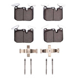 R1 Concepts 14-20 BMW i8 Front Ceramic Pads & Hardware Kit by R1 Concepts RNC-2310-1609-11
