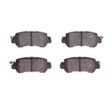 R1 Concepts 13-18 Mazda CX-3 Rear R1 Concepts Ceramic Brake Pads by R1 Concepts RNC-2310-1624-00