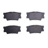 R1 Concepts 06-24 Lexus ES350 Rear R1 Concepts Ceramic Brake Pads