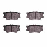 R1 Concepts 06-24 Lexus ES350 Rear R1 Concepts Ceramic Brake Pads