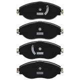 R1 Concepts 18-25 Audi Q3 Front R1 Concepts Ceramic Brake Pads by R1 Concepts RNC-2310-1633-10