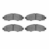 R1 Concepts 11-15 Ford Ikon (Mexico / Made In India) Front R1 Concepts Ceramic Brake Pads by R1 Concepts RNC-2310-1638-00