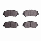R1 Concepts 13-17 Chrysler 200 Front R1 Concepts Ceramic Brake Pads by R1 Concepts RNC-2310-1640-00
