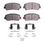 R1 Concepts 16-17 Chrysler 200 Front Ceramic Pads & Hardware Kit by R1 Concepts RNC-2310-1640-02