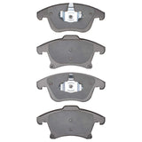 R1 Concepts 13-20 Ford Fusion Front R1 Concepts Ceramic Brake Pads by R1 Concepts RNC-2310-1653-00