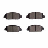 R1 Concepts 13-25 Honda Accord Coupe Front R1 Concepts Ceramic Brake Pads by R1 Concepts RNC-2310-1654-00