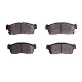 R1 Concepts 12-17 Mitsubishi I-MIEV Front R1 Concepts Ceramic Brake Pads by R1 Concepts RNC-2310-1658-00