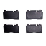 R1 Concepts 13-20 Audi Q5 (Mexico) Front R1 Concepts Ceramic Brake Pads by R1 Concepts RNC-2310-1663-00