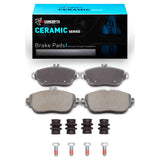 R1 Concepts 12-20 Infiniti QX30 Front Ceramic Pads & Hardware Kit by R1 Concepts RNC-2310-1694-01