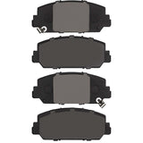 R1 Concepts 13-22 Acura RDX Front R1 Concepts Ceramic Brake Pads by R1 Concepts RNC-2310-1697-00