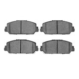 R1 Concepts 13-22 Acura RDX Front R1 Concepts Ceramic Brake Pads by R1 Concepts RNC-2310-1697-00