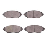 R1 Concepts 12-17 Chevrolet Sonic (Mexico) Front R1 Concepts Ceramic Brake Pads by R1 Concepts RNC-2310-1702-00